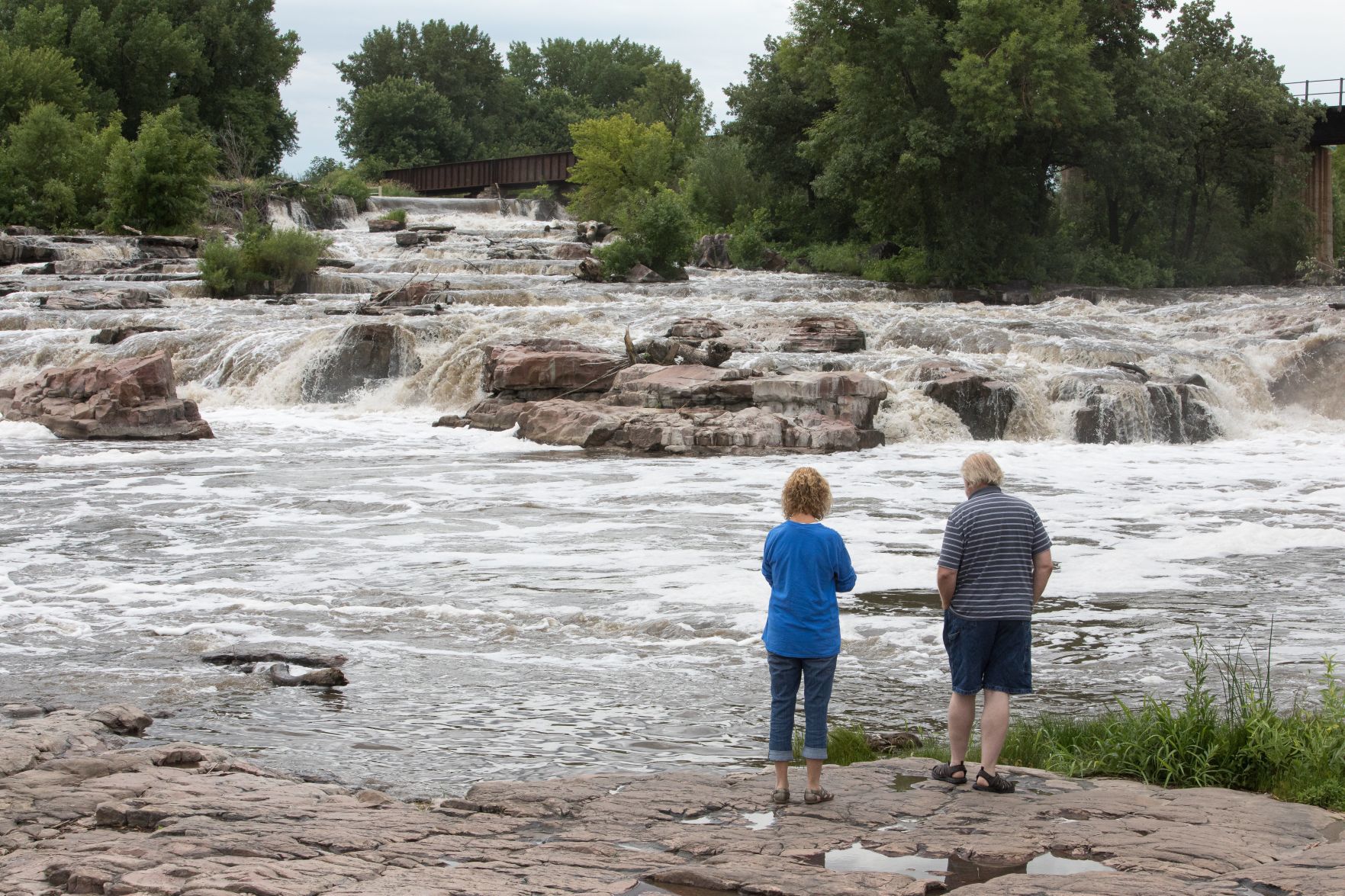 Sioux Falls, S.D.